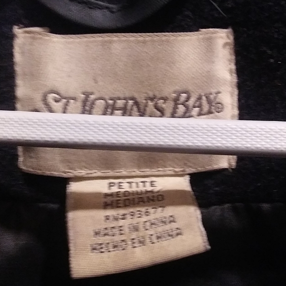 Classic women's peacoat - Picture 4 of 5